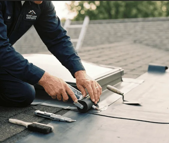 Why choose Roof Leak Repair in Eddy, TX